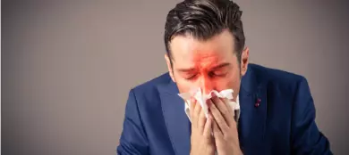 ما هو صداع الجيوب الأنفية؟ وكيف يمكن علاجه؟ - مستشفيات أندلسية مصر