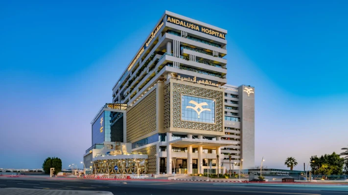 Andalusia Maadi Hospital