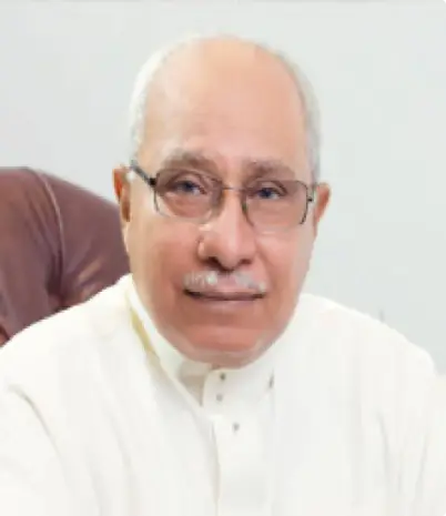 رئيس مجلس الإدارة